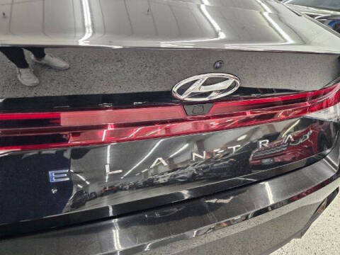 2023 Hyundai Elantra