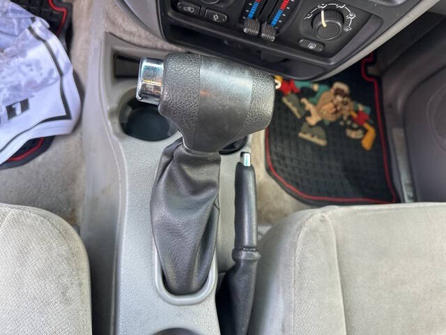 2007 Chevrolet TrailBlazer LS