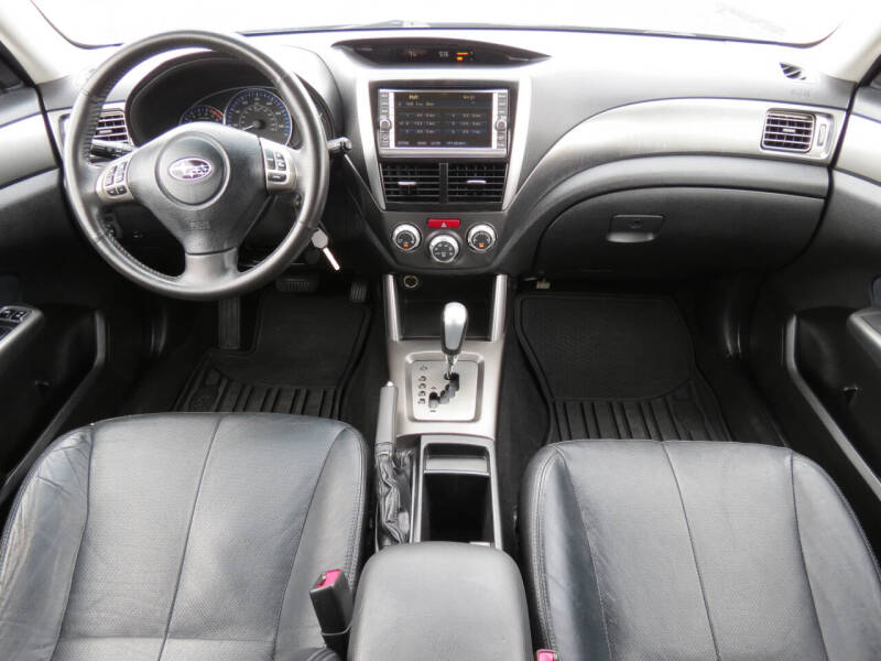 2011 Subaru Forester 2.5X Limited