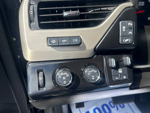2017 GMC Yukon Denali