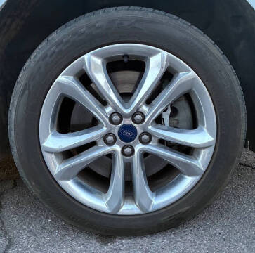 2015 Ford Edge SEL