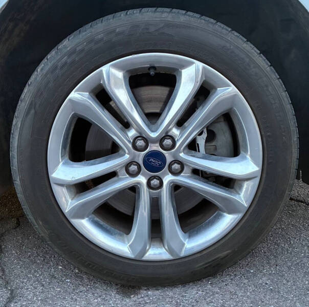 2015 Ford Edge SEL