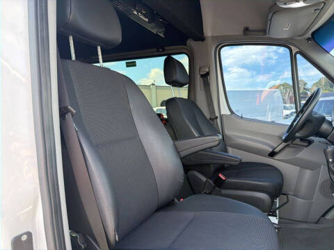 2017 Mercedes-Benz Sprinter