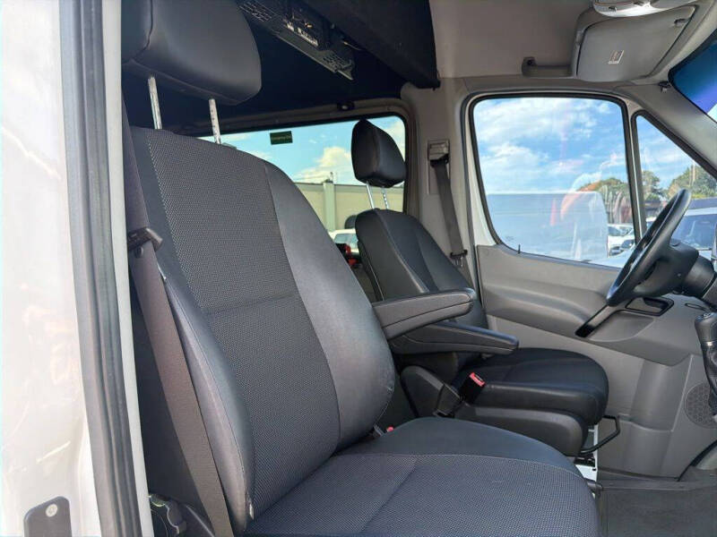 2017 Mercedes-Benz Sprinter
