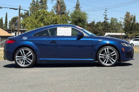 2016 Audi TT 2.0T quattro
