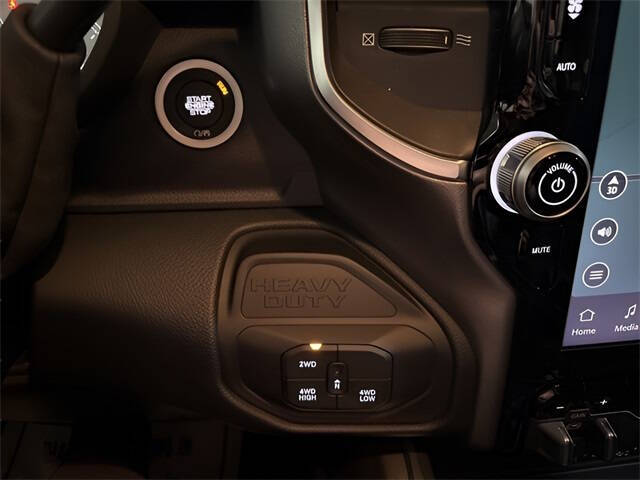 2026 RAM 3500 Big Horn