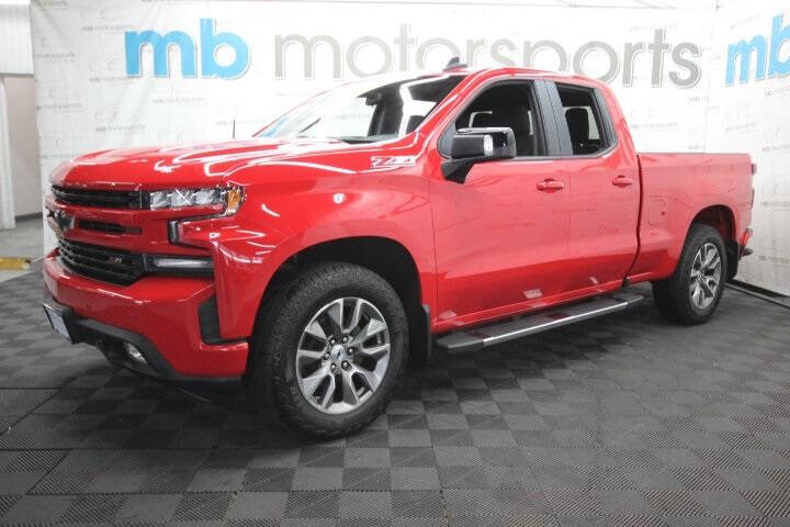 2019 Chevrolet Silverado 1500 RST