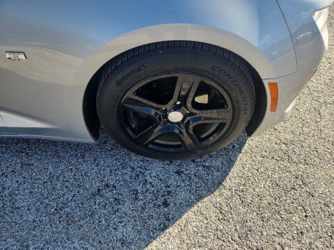 2017 Chevrolet Camaro LT