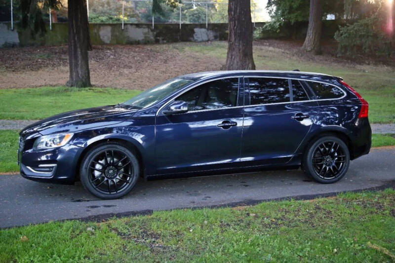 2016 Volvo V60 T5 Drive-E Premier