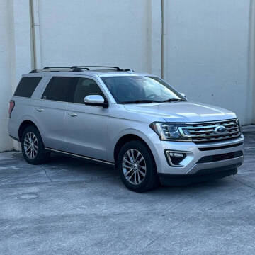 2018 Ford Expedition Limited