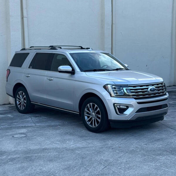 2018 Ford Expedition Limited