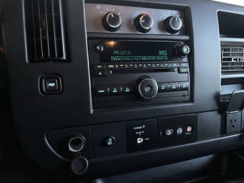 2016 Chevrolet Express LS 2500