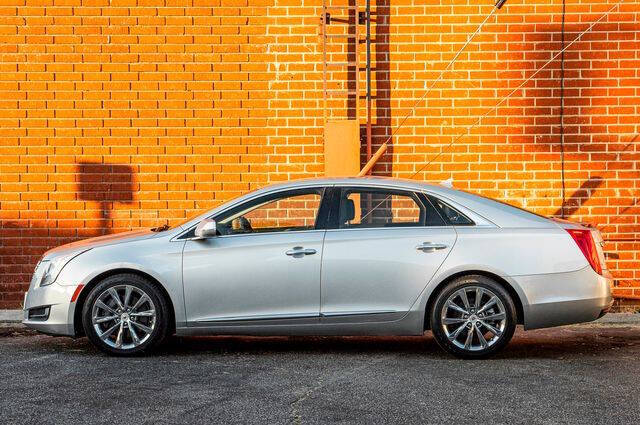 2014 Cadillac XTS 3.6L V6