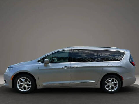 2019 Chrysler Pacifica