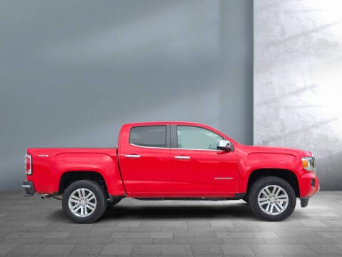 2018 GMC Canyon