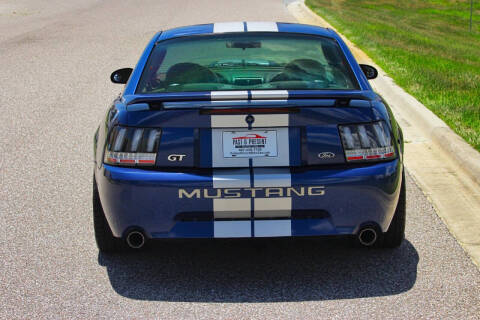 2003 Ford Mustang