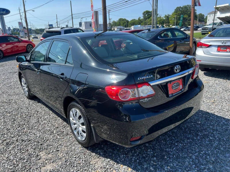 2012 Toyota Corolla
