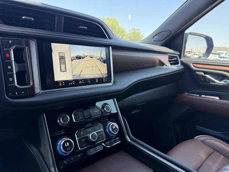 2023 GMC Yukon Denali Ultimate