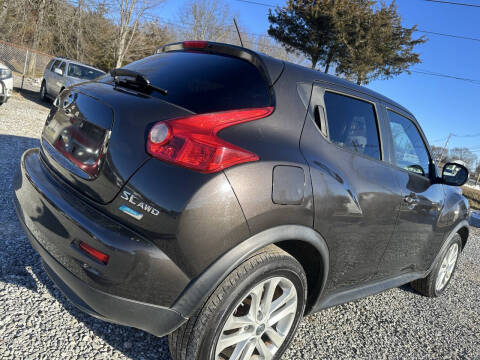 2013 Nissan JUKE SL