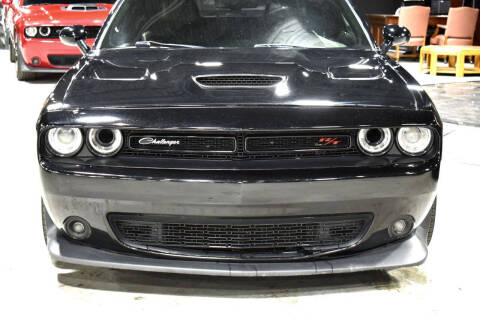 2020 Dodge Challenger R/T Scat Pack