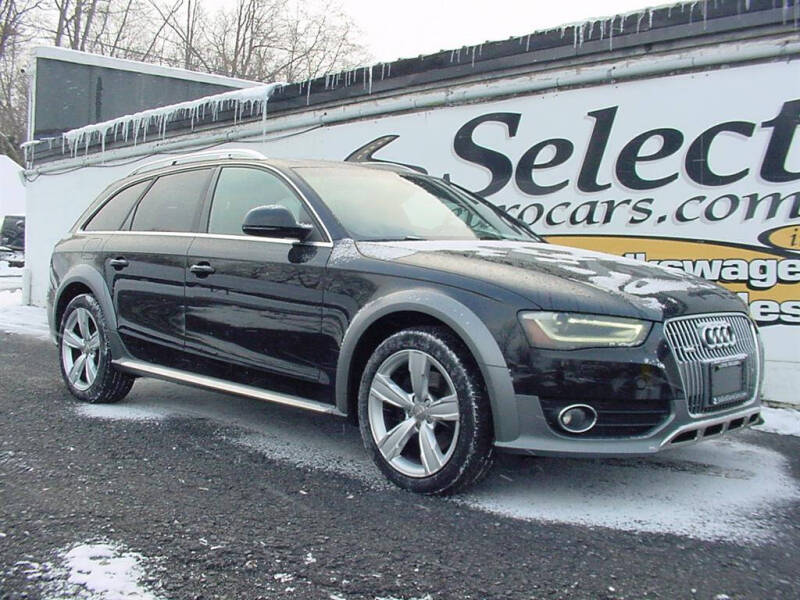 2016 Audi Allroad 2.0T quattro Premium Plus