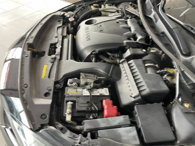 2020 Nissan Maxima 3.5 SV