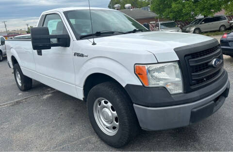 2014 Ford F-150 XL