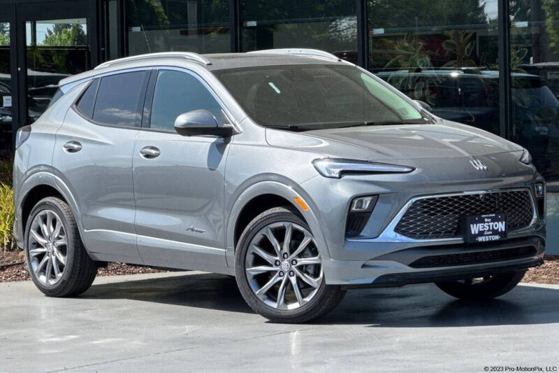 2026 Buick Encore GX Avenir