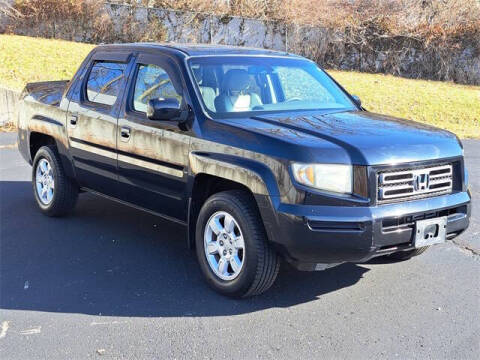 2006 Honda Ridgeline RTL