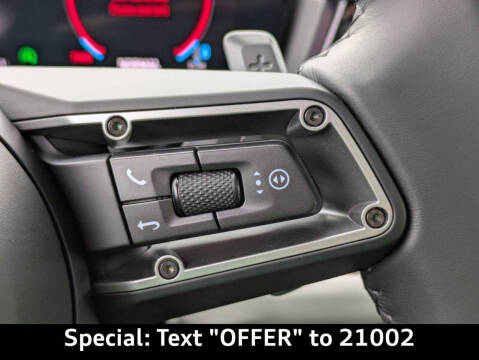 2025 Porsche Cayenne