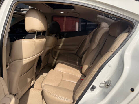 2012 Nissan Maxima 3.5 SV