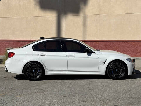 2015 BMW M3