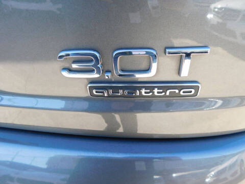 2017 Audi Q7 3.0T quattro Premium Plus
