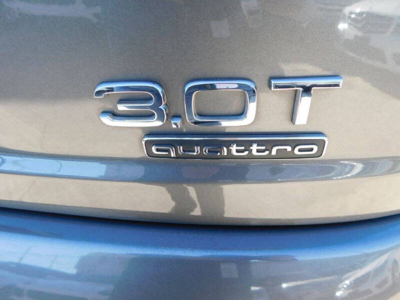 2017 Audi Q7 3.0T quattro Premium Plus