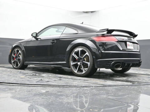 2019 Audi TT RS 2.5T quattro