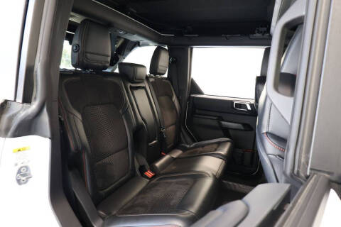 2024 Ford Bronco Raptor