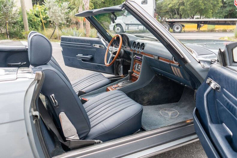 1981 Mercedes-Benz SL-Class