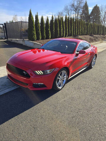 2016 Ford Mustang for sale at RICKIES AUTO, LLC. in Portland OR