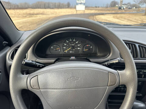 1999 Chevrolet Metro LSi