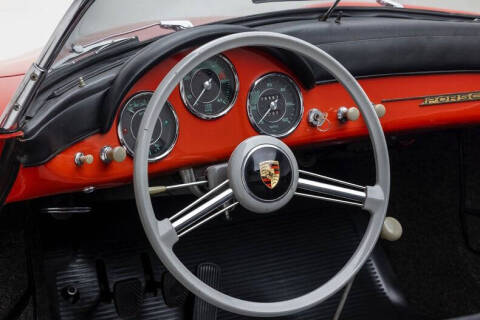 1957 Porsche 356