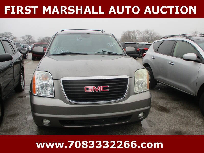 2007 GMC Yukon