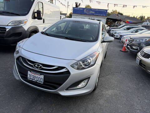 2014 Hyundai Elantra GT