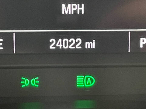 2024 Chevrolet Trax RS