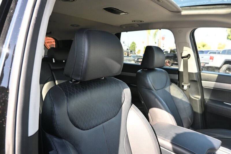 2020 Hyundai Palisade SEL