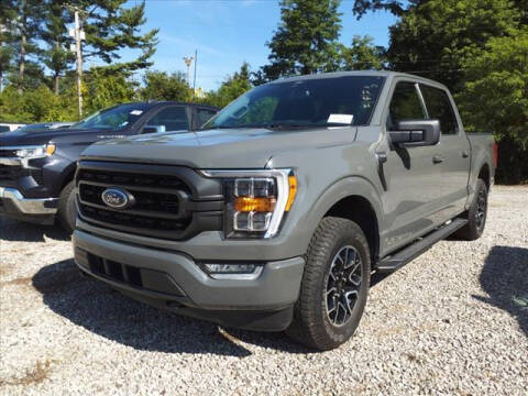 2021 Ford F-150 for sale at Stephens Auto Center of Beckley in Beckley WV