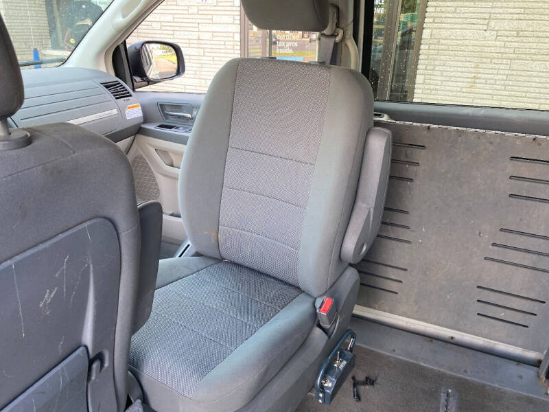 2008 Dodge Grand Caravan SXT