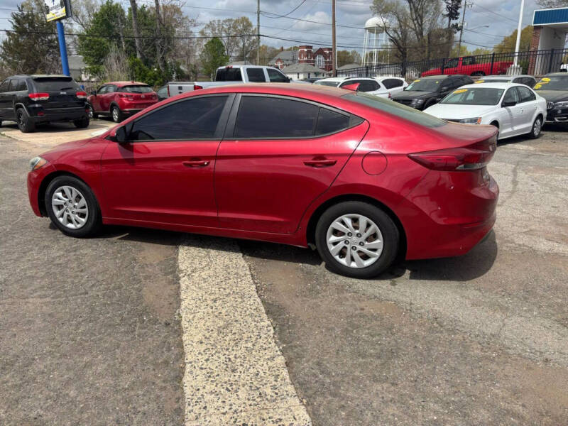 2017 Hyundai Elantra