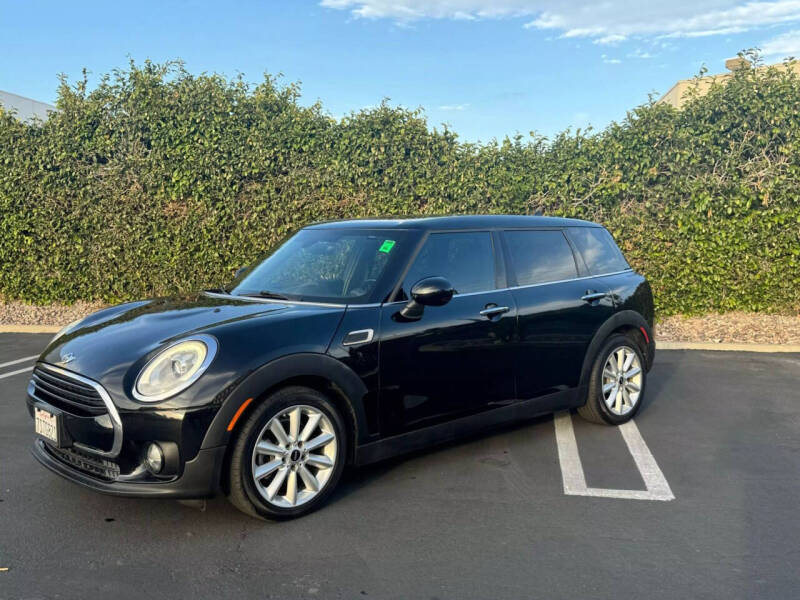 2016 MINI Clubman Cooper
