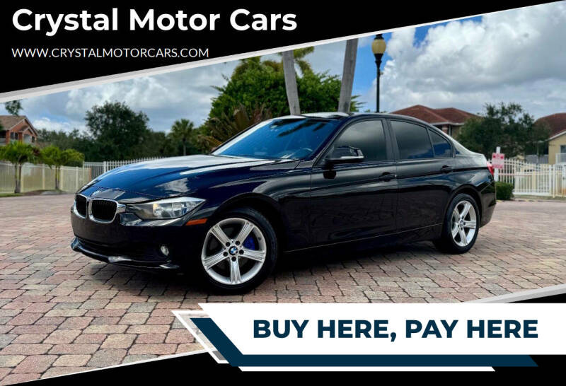 2014 BMW 3 Series 328i