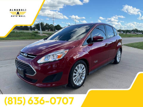 2017 Ford C-MAX Energi SE